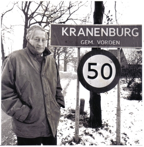F09 Kranenburg, de heer Lucassen
